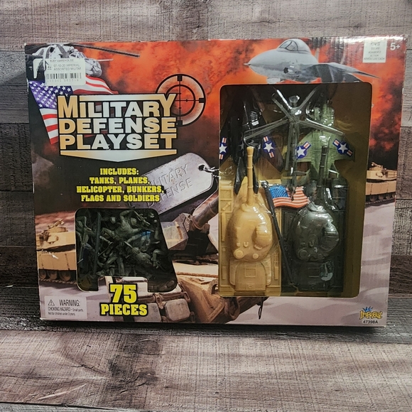 Boys toy bundle- Lego, military and police sets - Picture 7 of 13